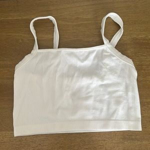Colsie Sports Bra/Crop Top